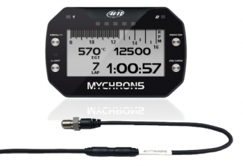 Mychron5 GPS Laptimer