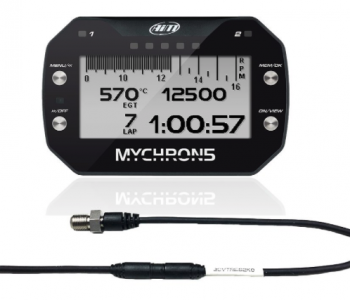 Mychron5 GPS Laptimer